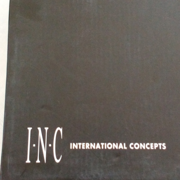 Inc. Sandals Sz 8 light pink - Picture 3 of 4